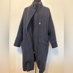 Rag & Bone Wool Coat Size XS